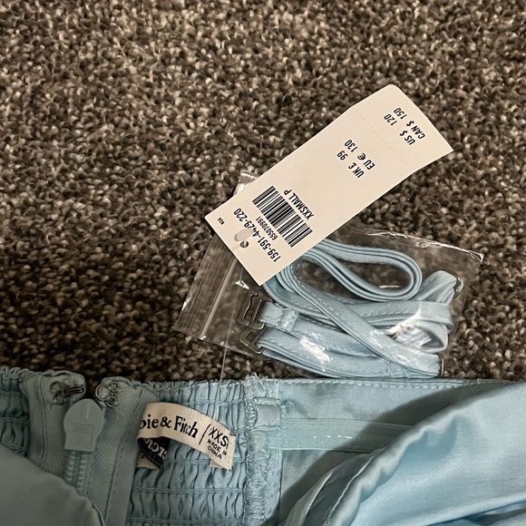 Abercrombie Satin Dress - Picture 8 of 8